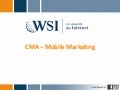 State of Mobile Marketing in 2012