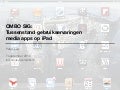 iPad media apps: oordeel tot nu toe