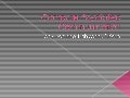 Computer Mediated Communication