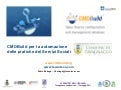 CMDBuild per i servizi sociali