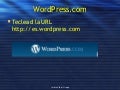 Cómo crear un blog en WordPress.com