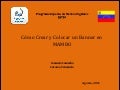 Cómo crear y colocar un banner en mambo