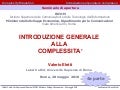 Complexity education by Valerio Eletti (4/4) 