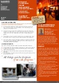 Advanced Certificate in Crowd Management & Riot Control, 10 - 12 May 2011 Dubai, UAE