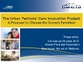 CMS Health Care Innovation Challenge Grant - Preliminary Proposal