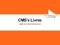 CMS Livres   Gestao de conhecimento para web