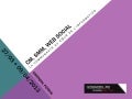 Community et Social Media Management : Web social et information