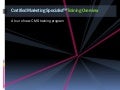 Cms training overview