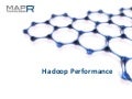 Cmu Lecture on Hadoop Performance