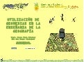 Utilización de Geomedias en la enseñanza de la Geografía