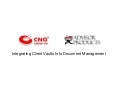 Advisor Product&rsquo;s Advisor Vault Integration With The CNG Document Safe