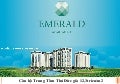 Căn hô emerald trung tâm thủ đức giá 12,3trieu.m2, tiện ích vượt trội có hồ bơi, tttm