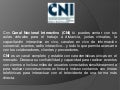 Cni presentacion