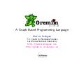 Gremlin: A Graph-Based Programming Language
