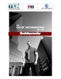 CNO - Chief Networking Officer (En)