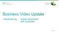 Business Video Update from Cisco Systems