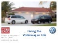 Canada&rsquo;s Next Top Ad Exec - Pitch for VW Routan