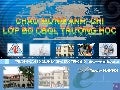 Công nghệ thông tin trong giáo dục