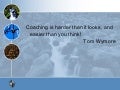 Coaching Skills Intro For Ministry Leaders