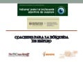 Coaching para la búsqueda empleo 