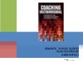 Coaching multidimensional