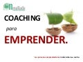 Coaching para emprender