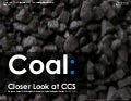 [Smart Grid Market Research] Coal: Closer Look at CCS (Part 3 of 3), May 2012