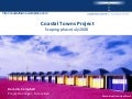 Coastal Towns Project Interim Report V.1