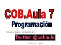 Cob.aula 7