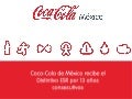 Coca-Cola de México recibe el distintivo esr por 13 años consecutivos