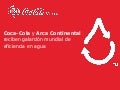 Coca-Cola y Arca Continental reciben el “Global Grand Winner” 