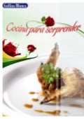 Recetas de cocina para sorprender a tus invitados