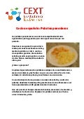 Cocina española: patatas panaderas