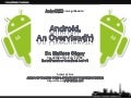 CocoaHeads An Android Overview (fr)