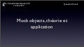 CocoaHeads Rennes #10 : Mock Objects