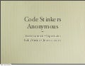 Code Stinkers Anonymous