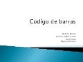 Codigos de Barras