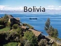 Bolivia (Cody)
