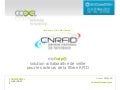 Coexel  - Retour d'expérience  du centre national RFID mytwip® – solution collaborative de veille pour les acteurs nationaux de la filière RFID