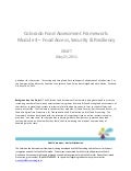 Accessing and Using Food Data to Support Collaborative Policy Decisions - Handout