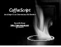 CoffeeScript