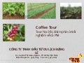 Coffee tour presentation Daklak Viet Nam