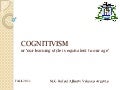 Cognitivism