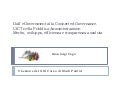 Accademia Nazionale della Politica - Intervento sull'Open Government