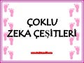 Aileler için Çoklu Zeka Çeşitleri 