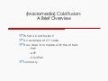 Coldfusion