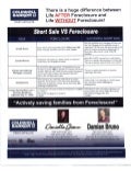 Short Sale Vs. Foreclosure