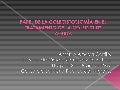 Colecistitis aguda, colecistostomia en el limite de la cirugia convencional