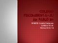Colegio fiscomisional»juan pablo ii»