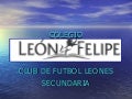 Colegio leon felipe programa de trabajo 2008